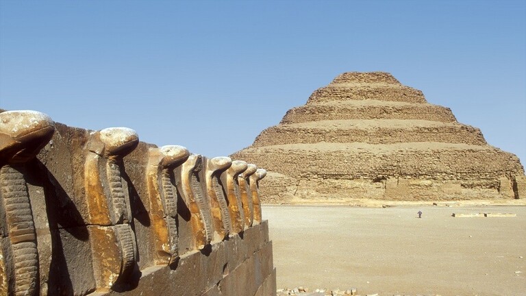 اكتشاف غامض داخل «قصر الموتى المصري القديم»!